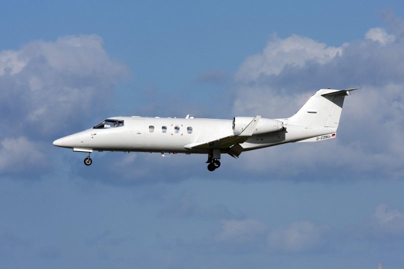 Learjet 45xr