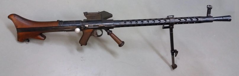 Пулемет Steyr-Solothurn s2-200