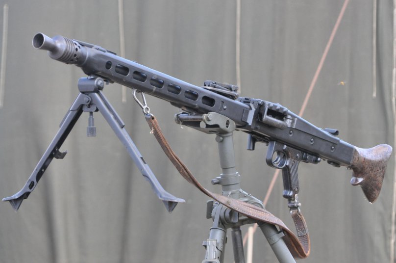 Мг-42 пулемет