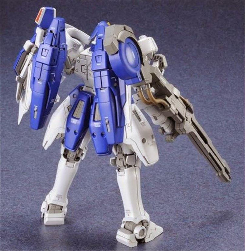 Tallgeese III