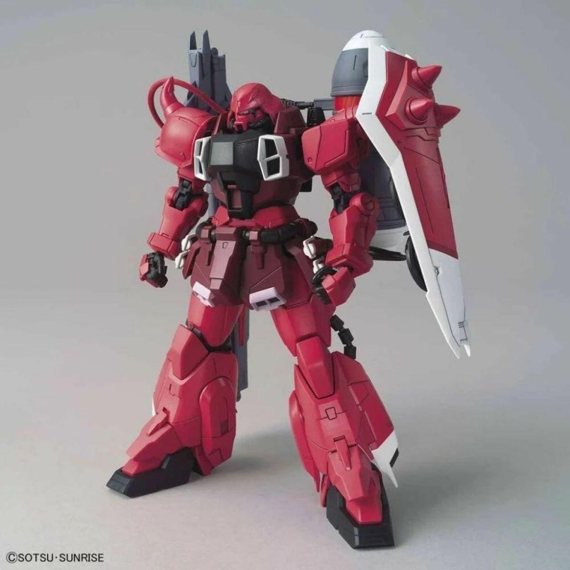 ZGMF-1000 Zaku Warrior