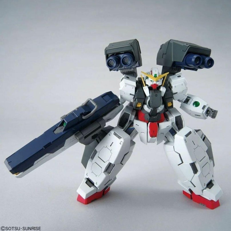 Фигурка Bandai MG Gundam 1/100 Gundam Barbatos fourth form