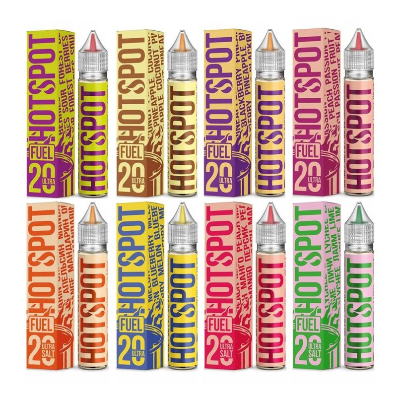 Хотспот личи лайм