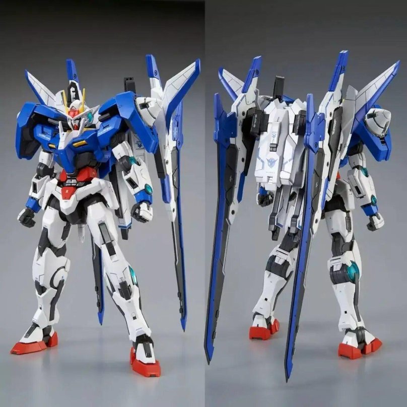 Mobile Suit Gundam 00 Raiser