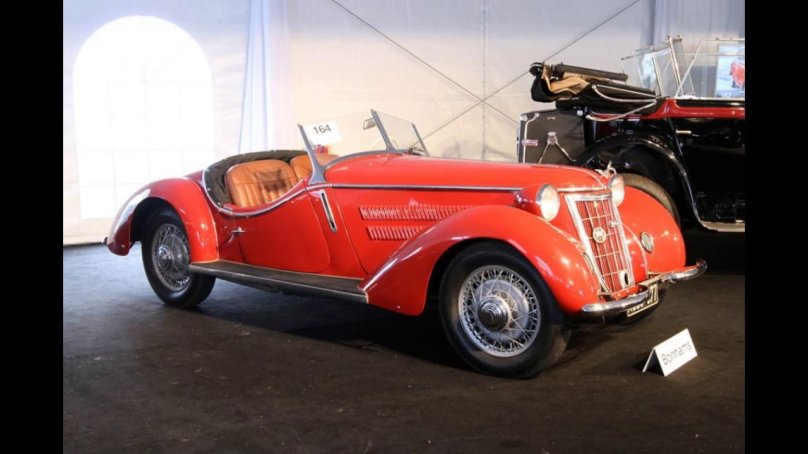 Вандерер 1936