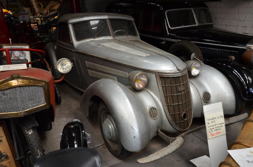 Вандерер w24