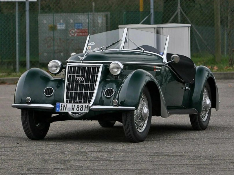 Ауди Вандерер 1938