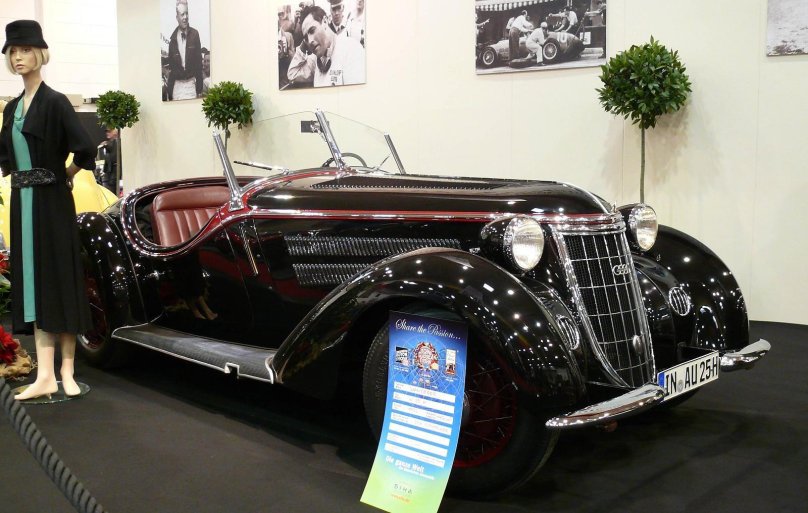 «Вандерер w15».