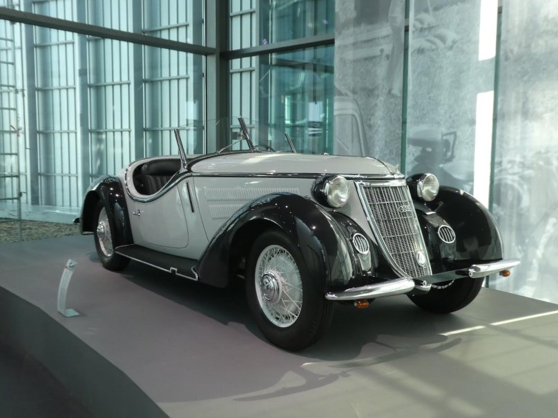 Audi Horch 2023