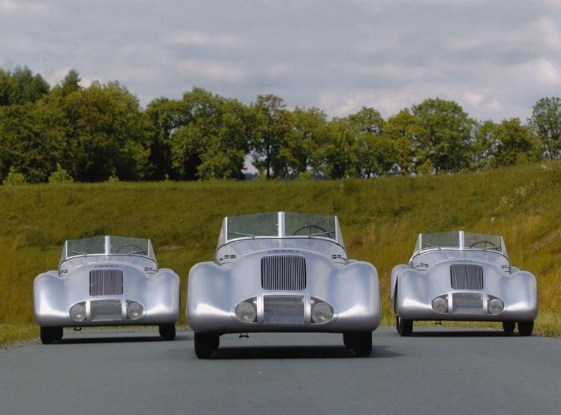 Ауди Вандерер 1938