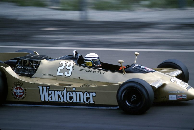 Риккардо Патрезе