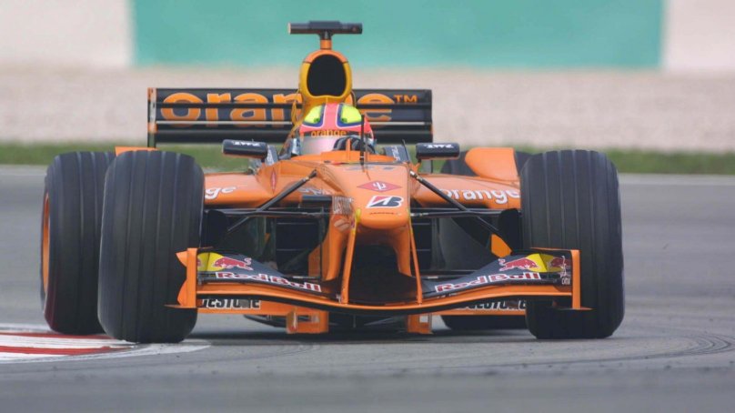 Renault f1 2002