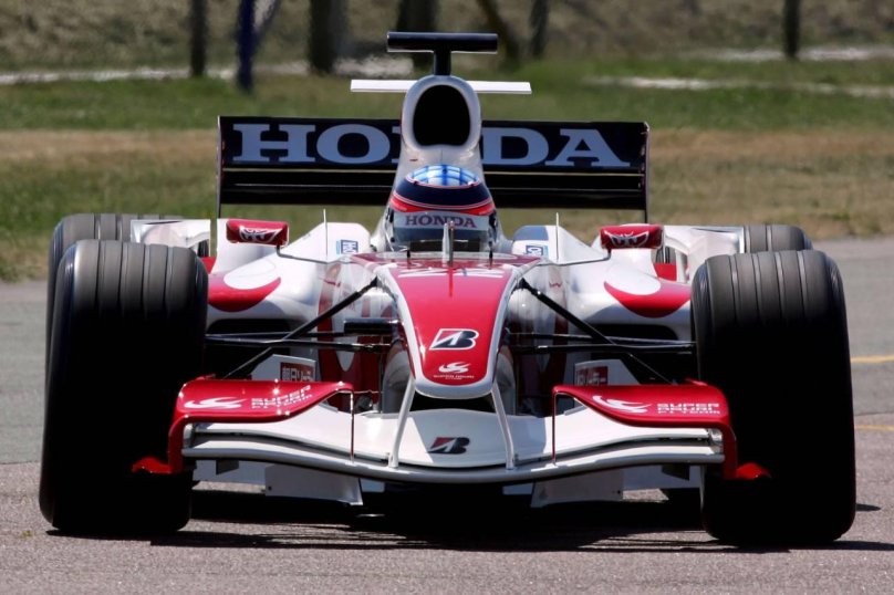 Super Aguri f1 2006
