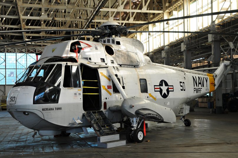 Sikorsky sh-3 Sea King
