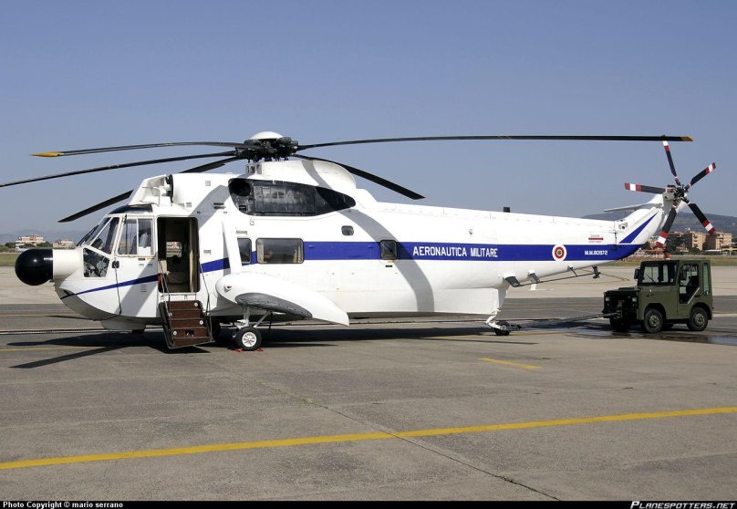 Сикорский Sea King