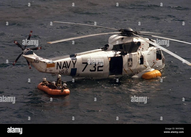 Sikorsky sh-3 Sea King