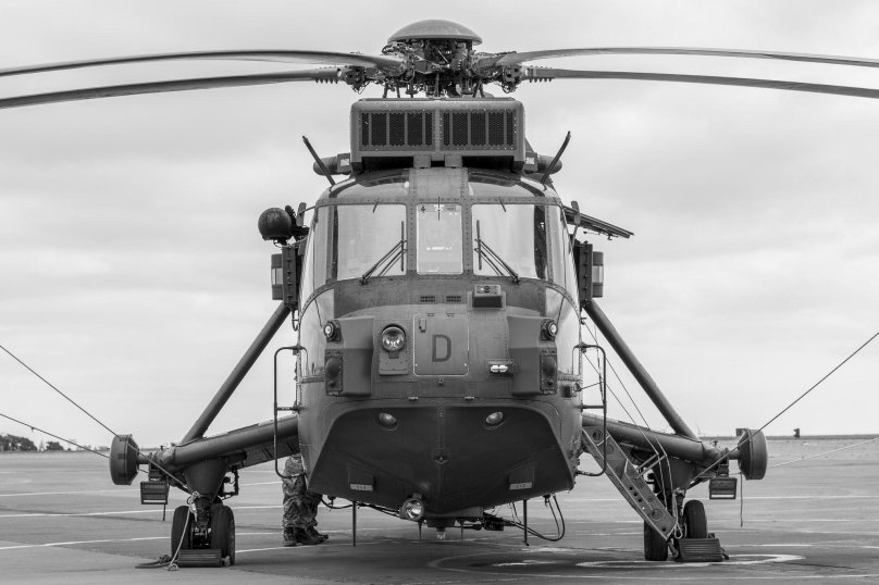 Sikorsky s-61