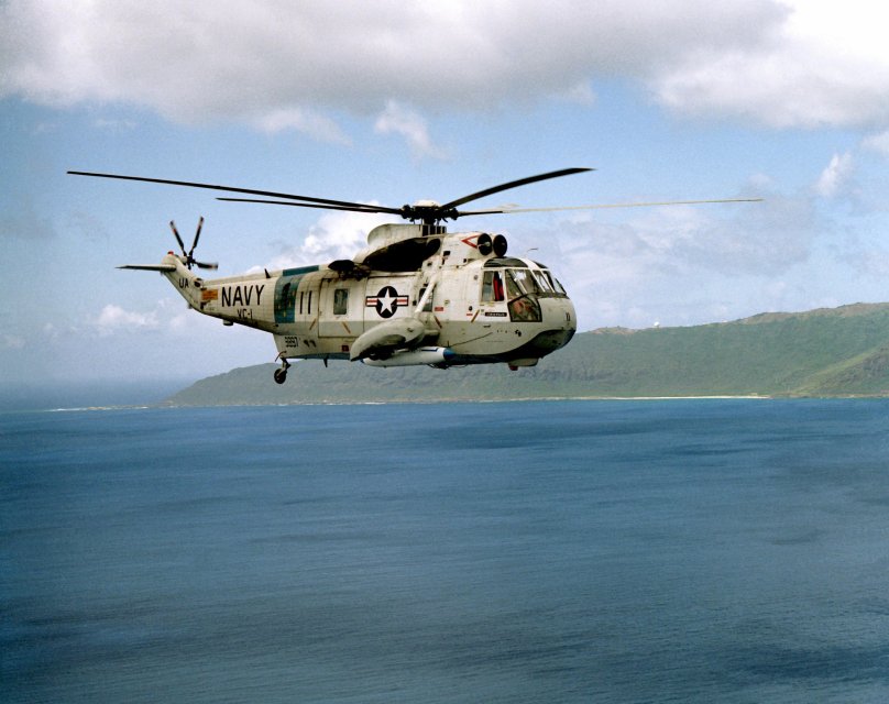 Sikorsky sh-3 Sea King