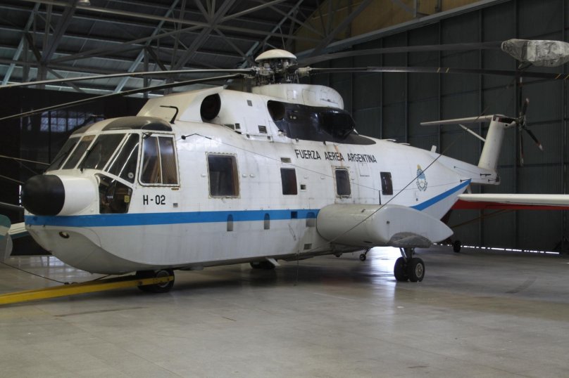 Sikorsky s-61