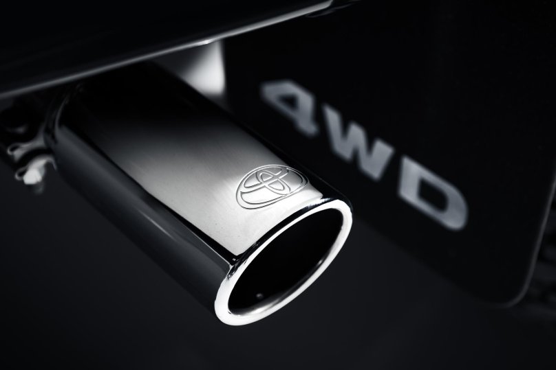 Toyota Tacoma back to the Future Concept 2015