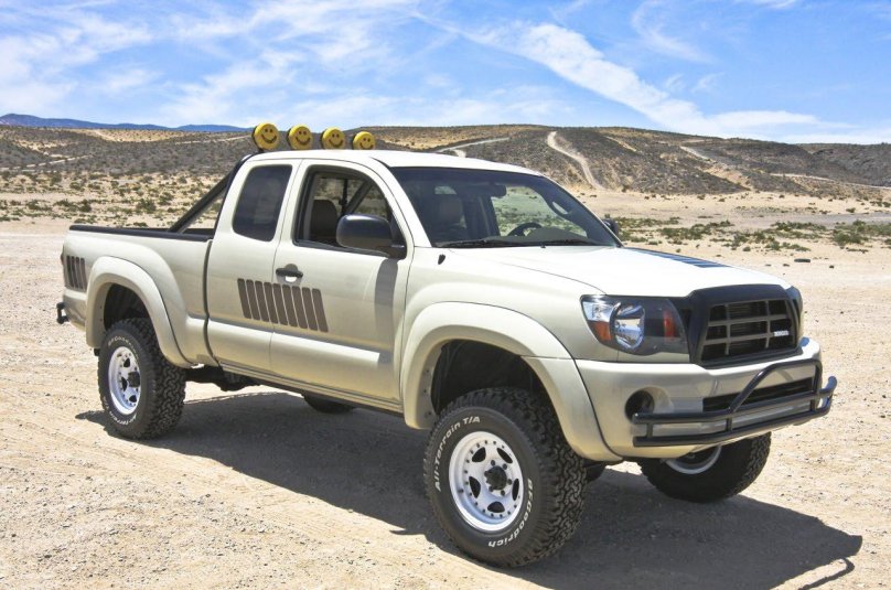 Toyota Tacoma 2010