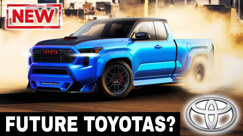 Toyota Tacoma x-Runner