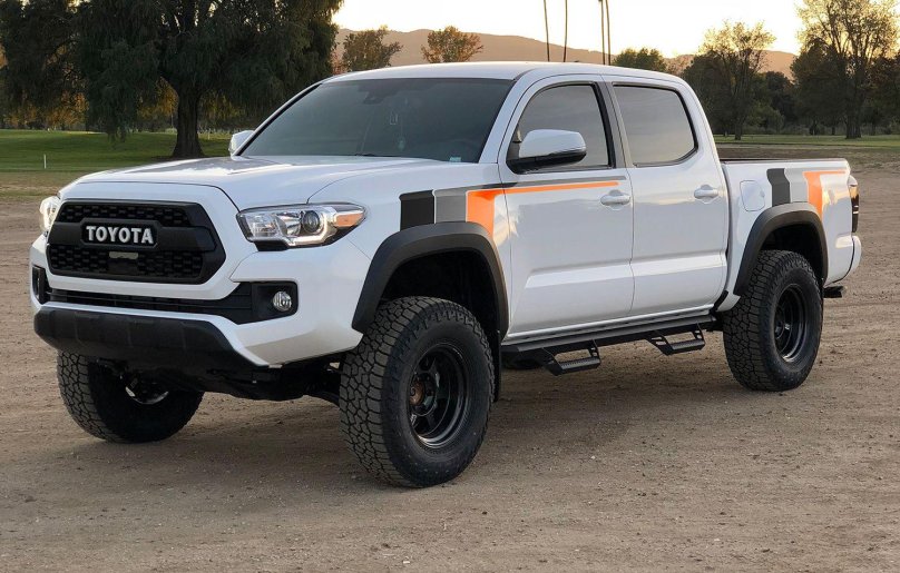 Форд раннер Toyota