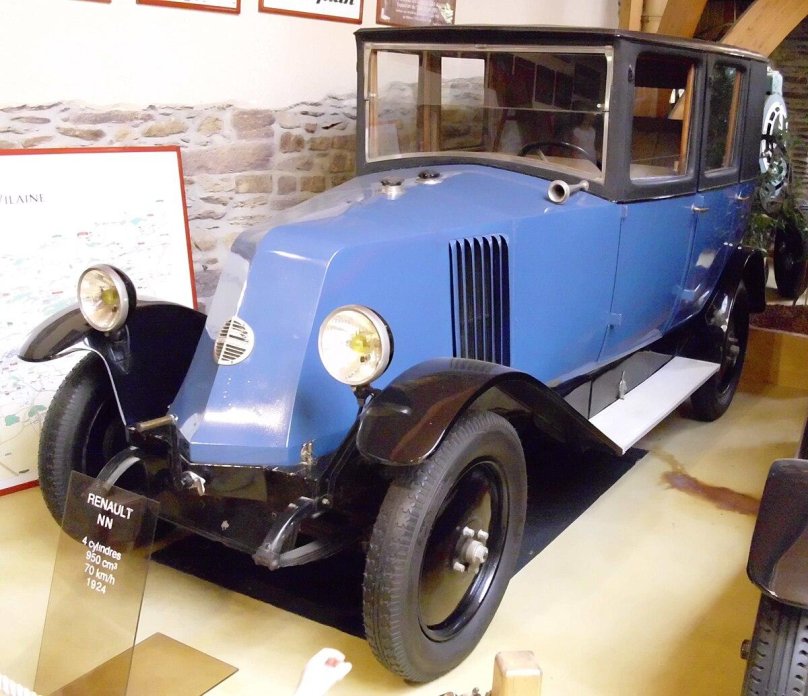 Renault Type MH 1924