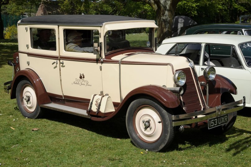 Renault 1931