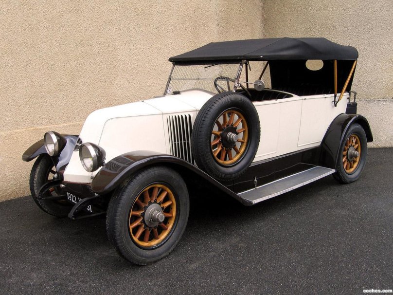 1922 Рено
