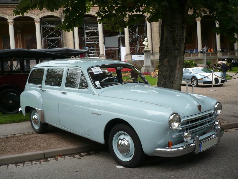 Renault Fregate