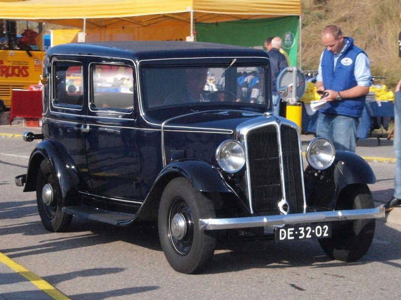 Renault 1931