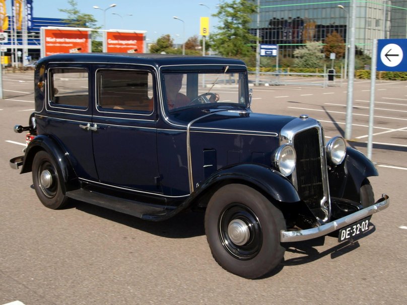 Renault 1931
