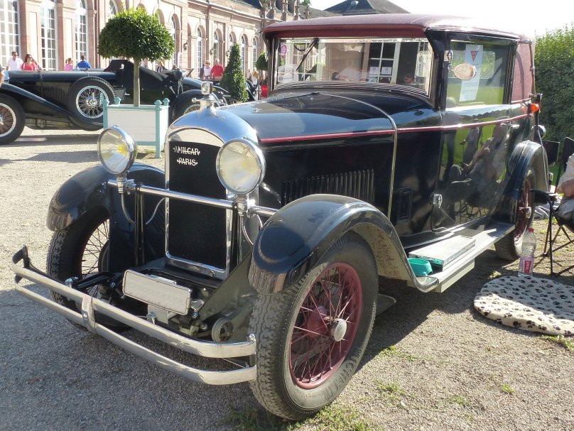 Amilcar Задорожный