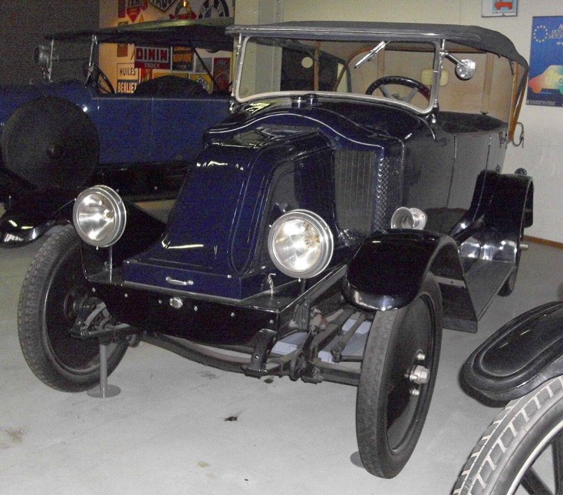 Renault 1921