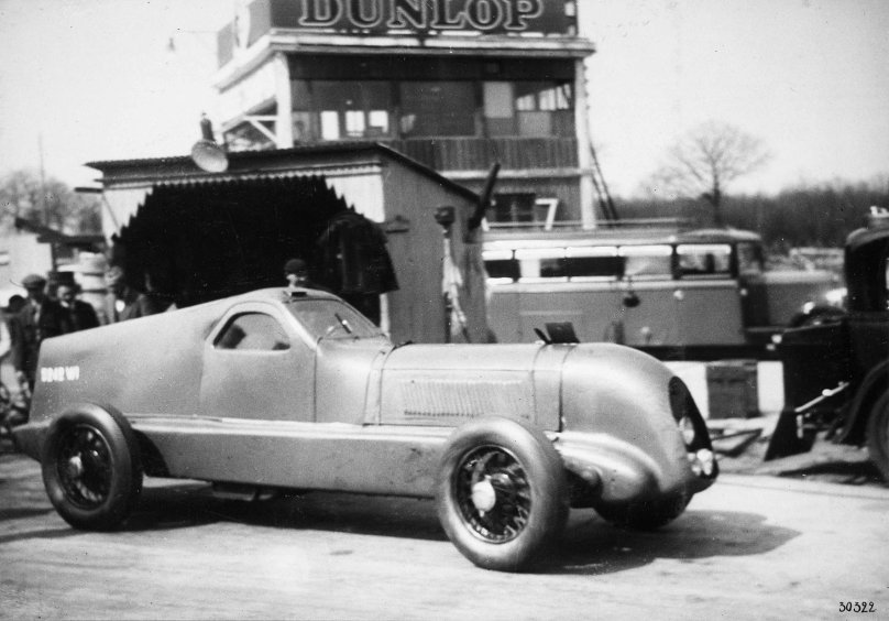 Renault Nervasport 1934