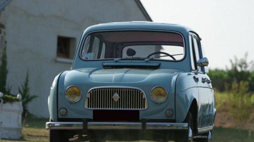 Renault 1963 r4