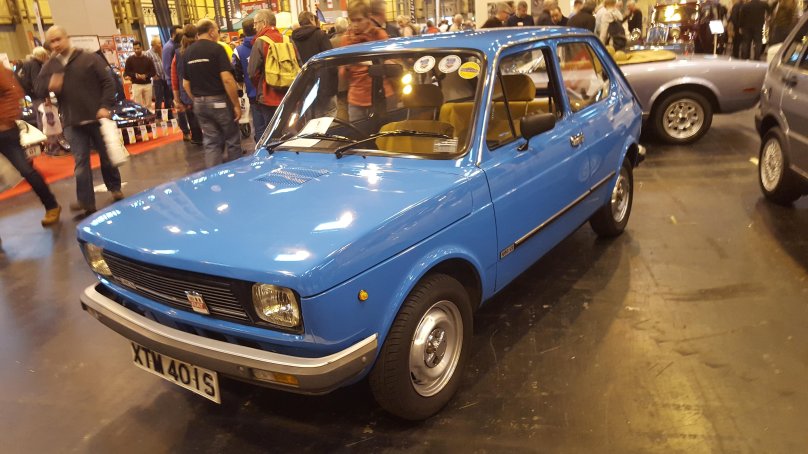 Fiat 127 универсал