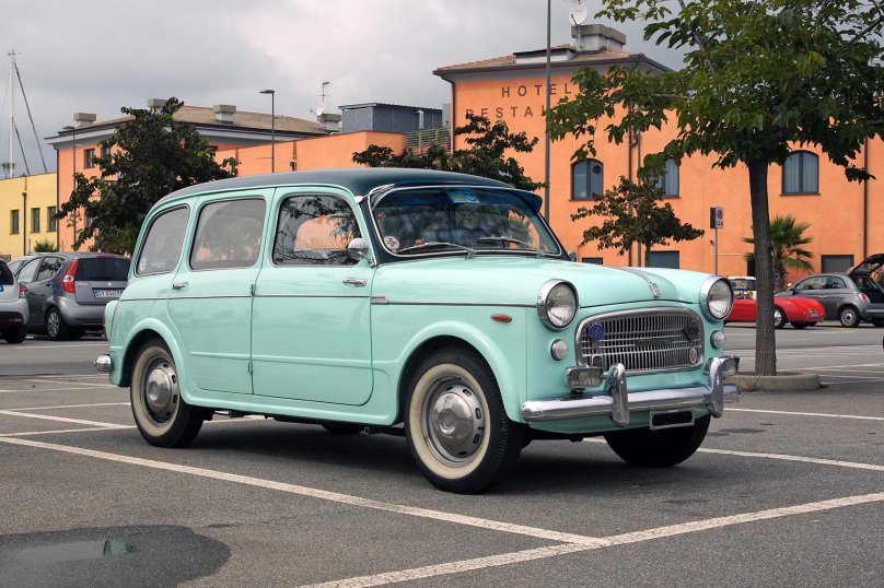 Fiat 1100