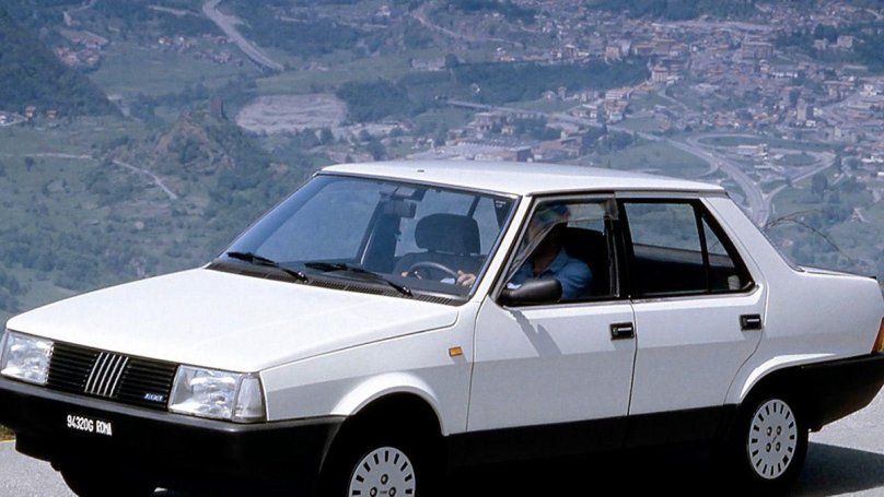 Фиат регата 70