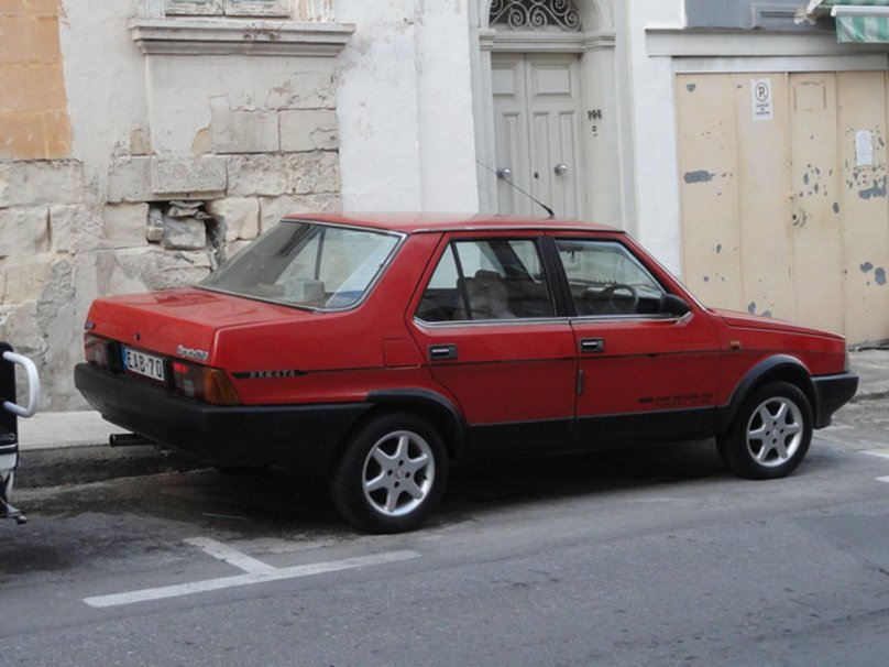 Фиат регата 70