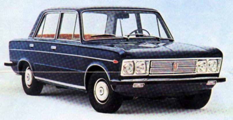 Fiat 125 Special