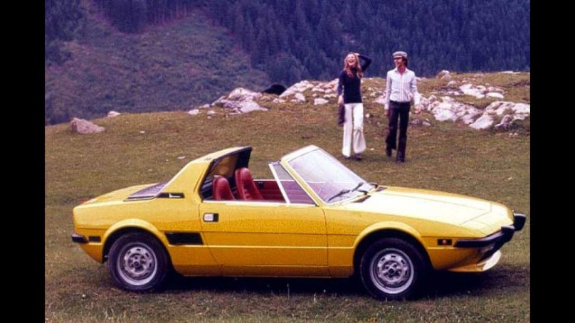 Fiat x1/9 Bertone