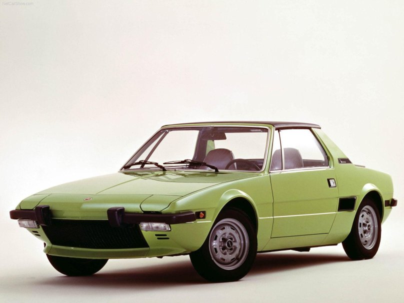Fiat x1/9 Bertone