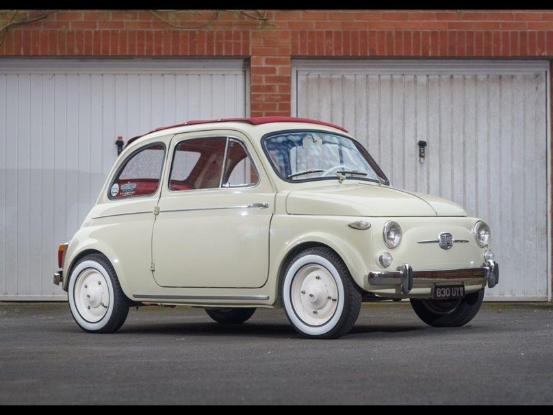 Fiat 500 1959