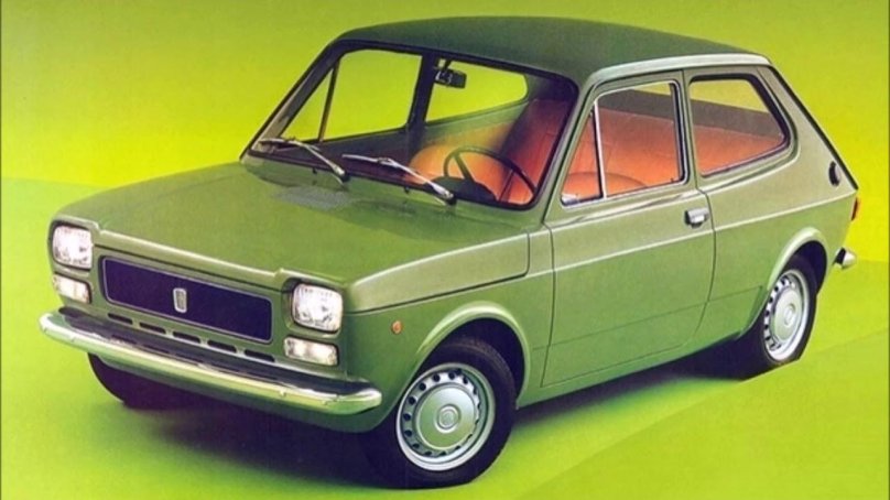 Fiat 127 1971