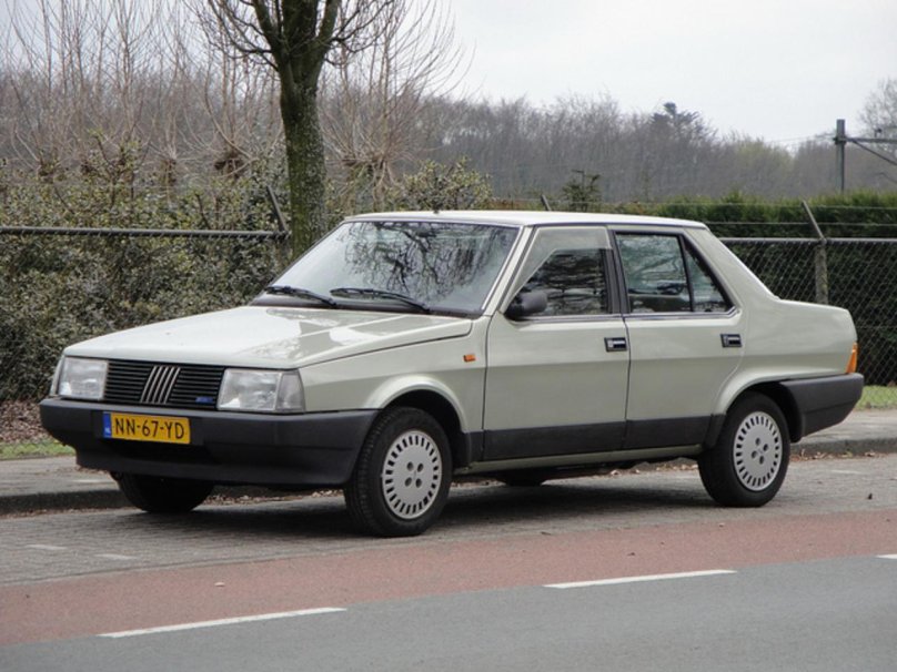 Фиат регата 100