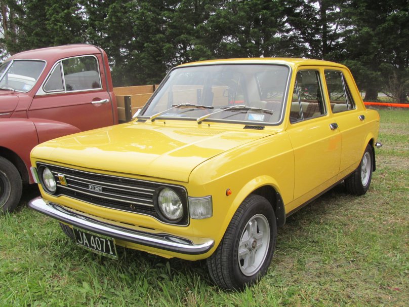 Fiat 128 1970