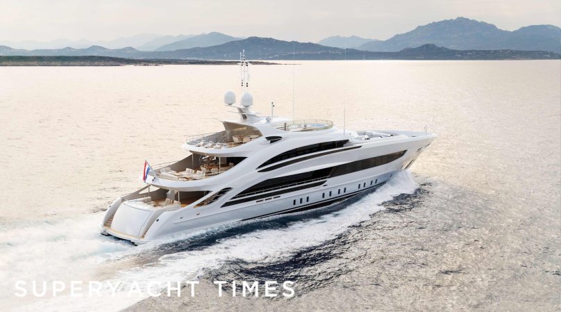 Яхта Аура 19.99с