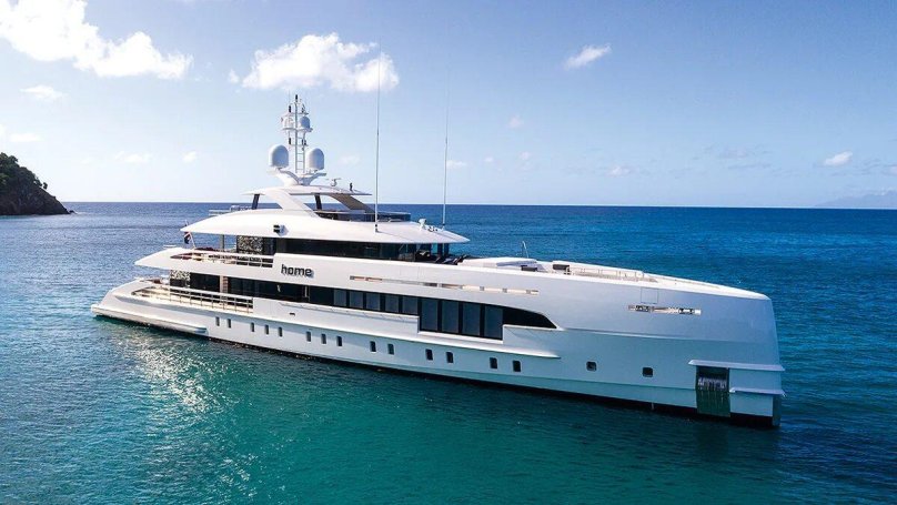 Яхты Heesen Yachts